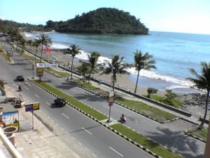 Pantai Padang Taplau