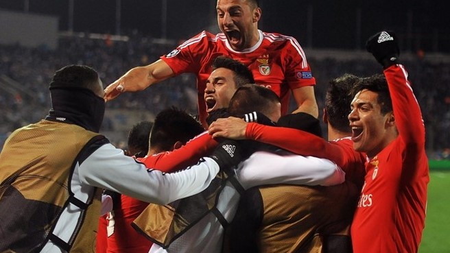 benfica benfica