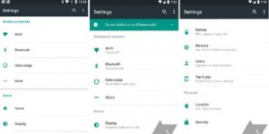 Android N 03