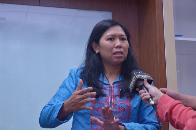 Anggota Komisi X DPR RI, Yayuk Basuki