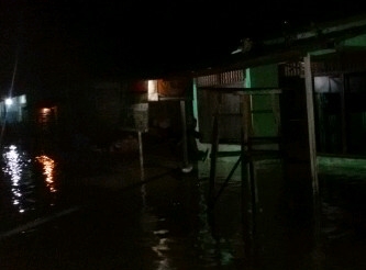 Banjir Muratara