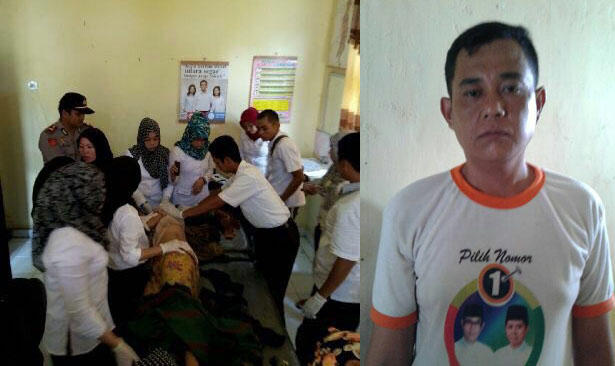 Bunuh Istri