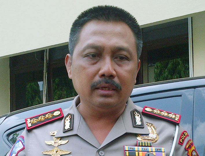 Dir Lantas Polda Sumsel Kombes Pol Bambang Pristiwanto