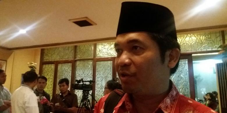 Direktur Eksekutif Lingkar Madani Indonesia (LIMA) Ray Rangkuti