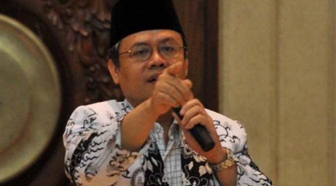 Dr Sulistyo MPd