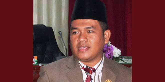 Ketua DPRD Muratara