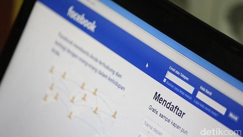 Facebook tinggalkan Blackberry