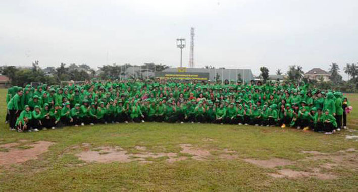 Foto bersama