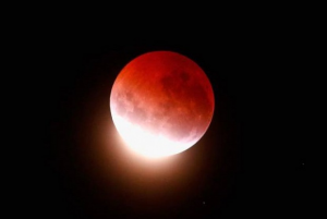 Gerhana Bulan Penumbta