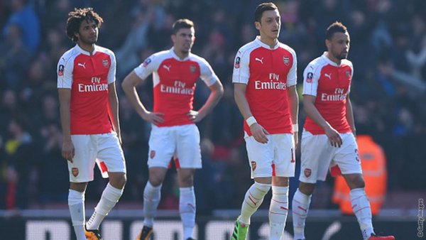 Hasil-FA-Cup-2016-Tadi-Malam-Arsenal-vs-Watford-Skor-Akhir-1-2