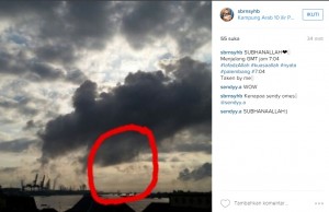 Instagram_lafal Allah saat GMT Plg