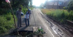 Jalan amblas