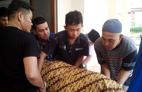 Jenazah