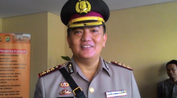 Kabid Humas Polda Metro Jaya Kombes M Iqbal (humaspoldametrojaya)