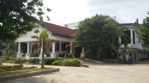 Kantor DPRD Muba