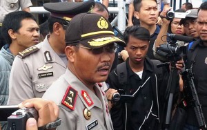 Kapolda Sumsel