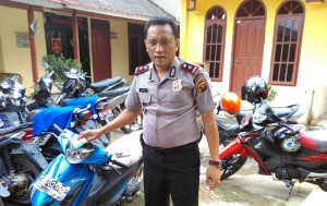 Kapolsek Sako Raphael 2