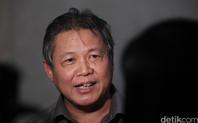 Ketua DPP PDIP Hendrawan Supratikno (Foto detikcom)