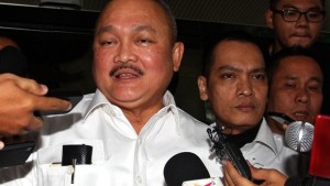Ketua KONI Sumsel terpilih Alex Noerdin