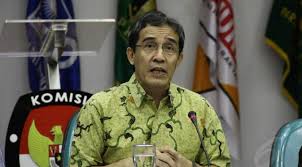 Komisioner Komisi Pemilihan Umum (KPU) Hadar Nafis Gumay