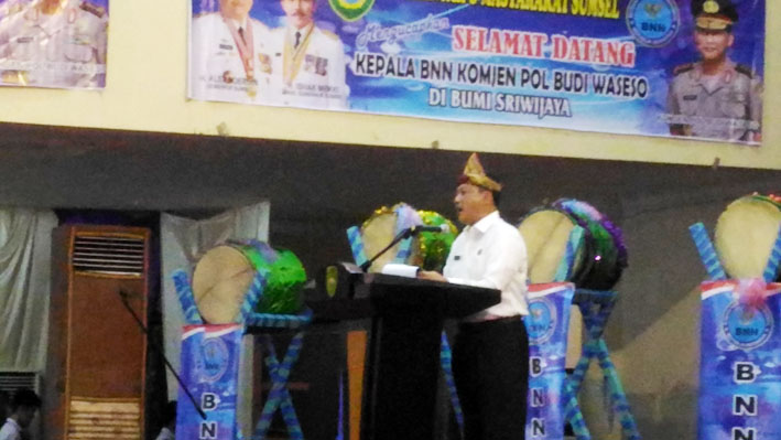 Komjen Budi Waseno