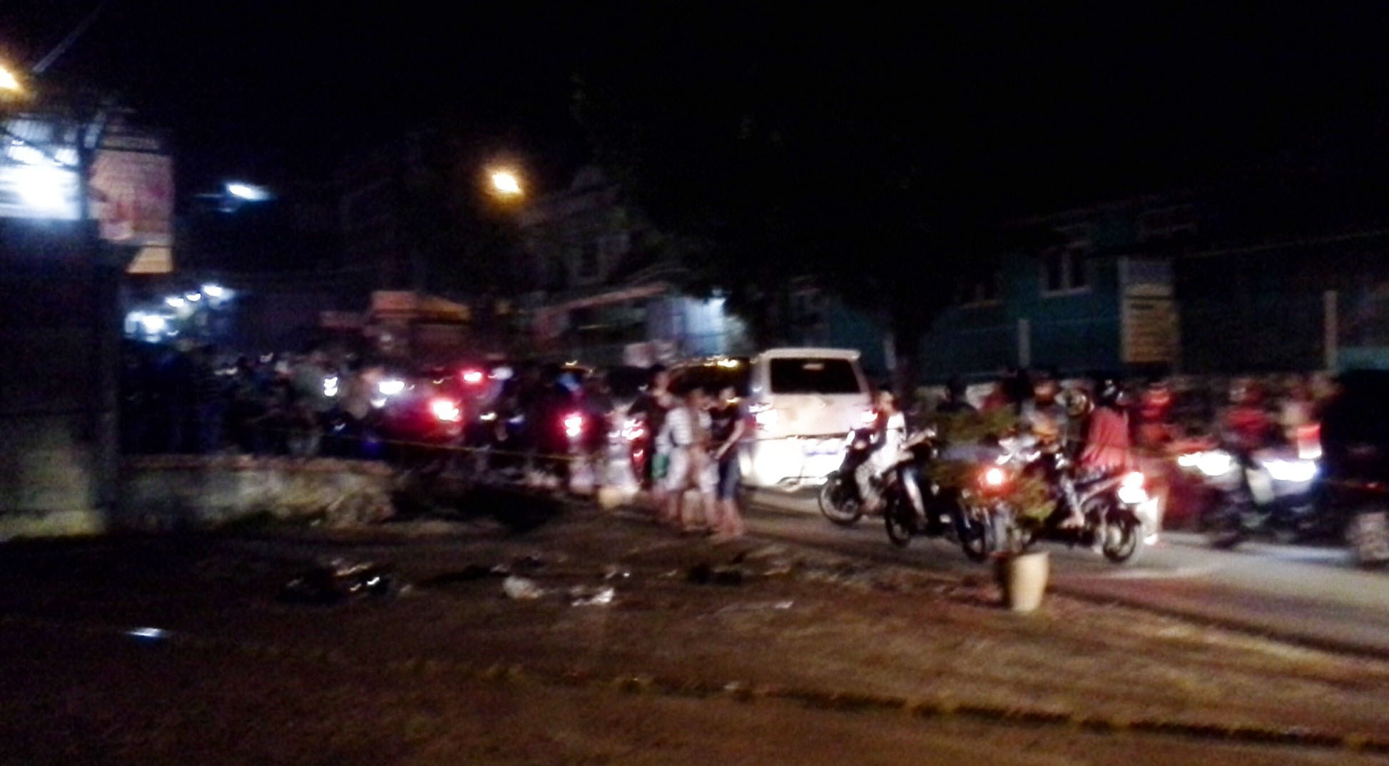Lokasi Penemuan Mayat