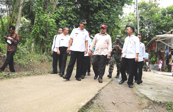 Marwan Jaffar ke Desa Sukaratu, Banten _2 mar 2016