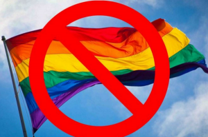 Ilustrasi penolakan LGBT