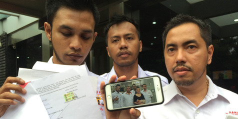 Pengacara Zaskia Gotik, Sunan Kalijaga