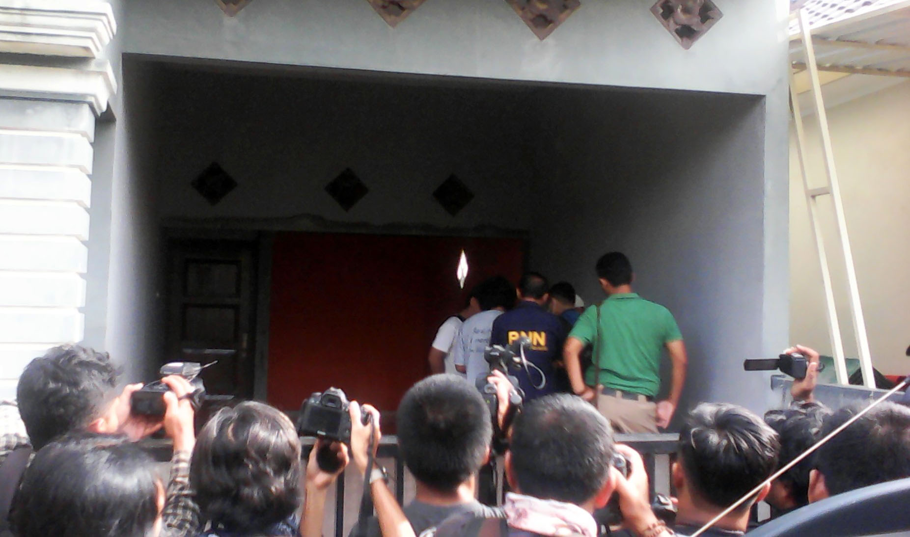 Penggeledahan