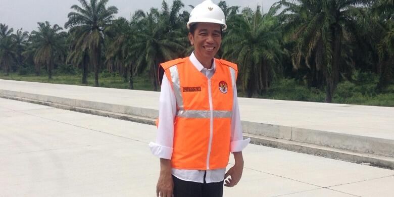 Presiden Jokowi