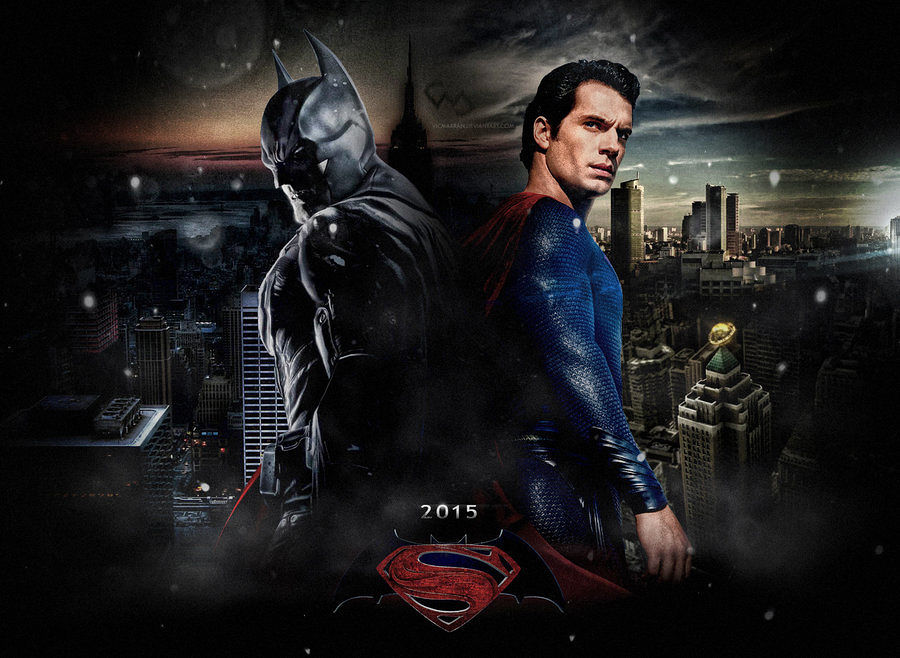 Superman v Batman