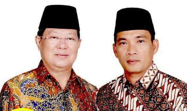 Syarif hidayat-devi suhartoni