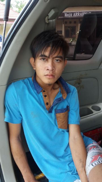 Tersangka