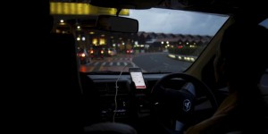 Uber Taxi