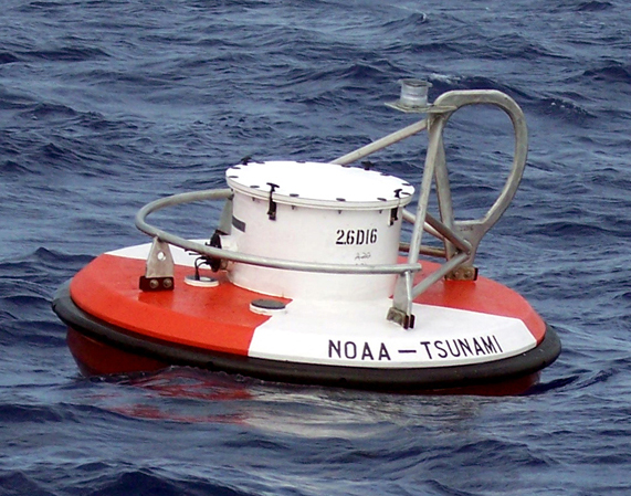buoy tsunami