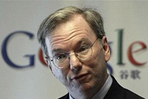 eric schmidt