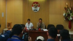 konpres KPK
