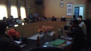 rapat ormas islam