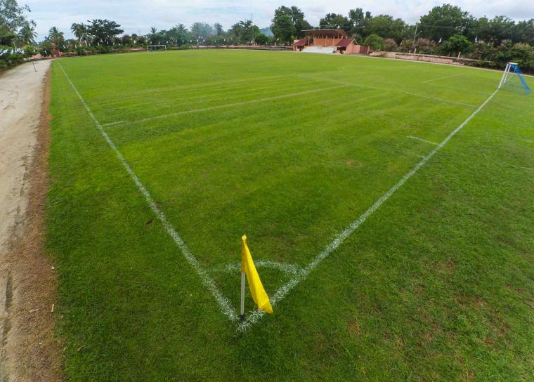 stadion gelora serame