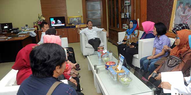 3-Audiensi Forum Jurnalis Kartini