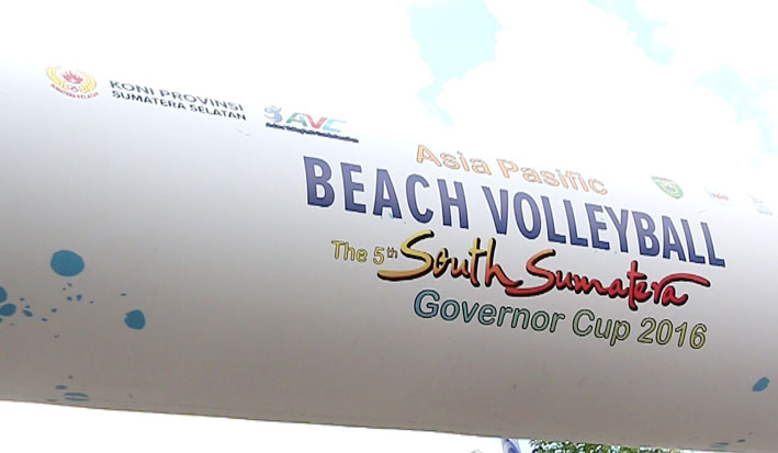 BEACH VOLLEYBALL BALON