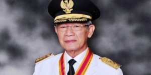 Gubernur Kepri Muhammad Sani