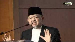 KH Ali Mustofa Yaqub semasa hidup