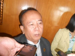 Ketua Komisi IV DPRD Sumsel Herpanto