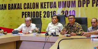 Konpres munaslub Golkar