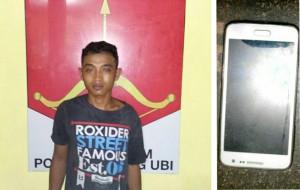 Pencuri HP