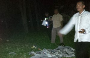Penemuan Pembunuhan