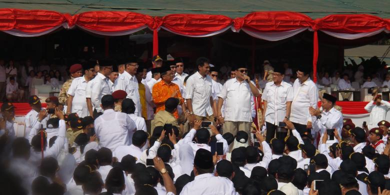 Prabowo Gerinda
