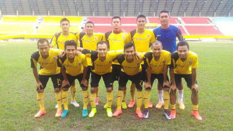 Tim Lengkap Sriwijaya FC